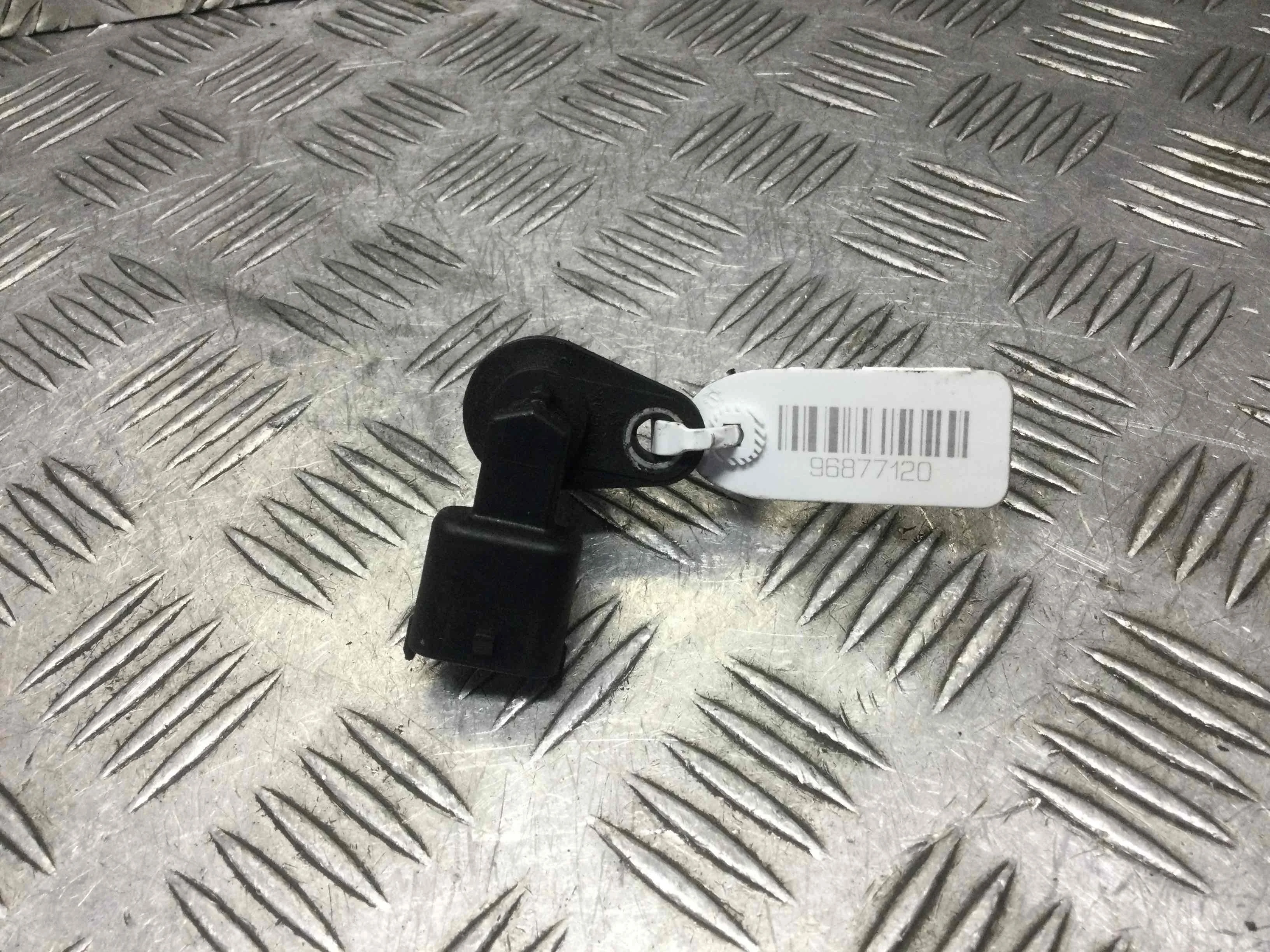 Датчик распредвала Opel Astra H рестайлинг 2007 - 2010 бензин 1.6 i Механика Х/б