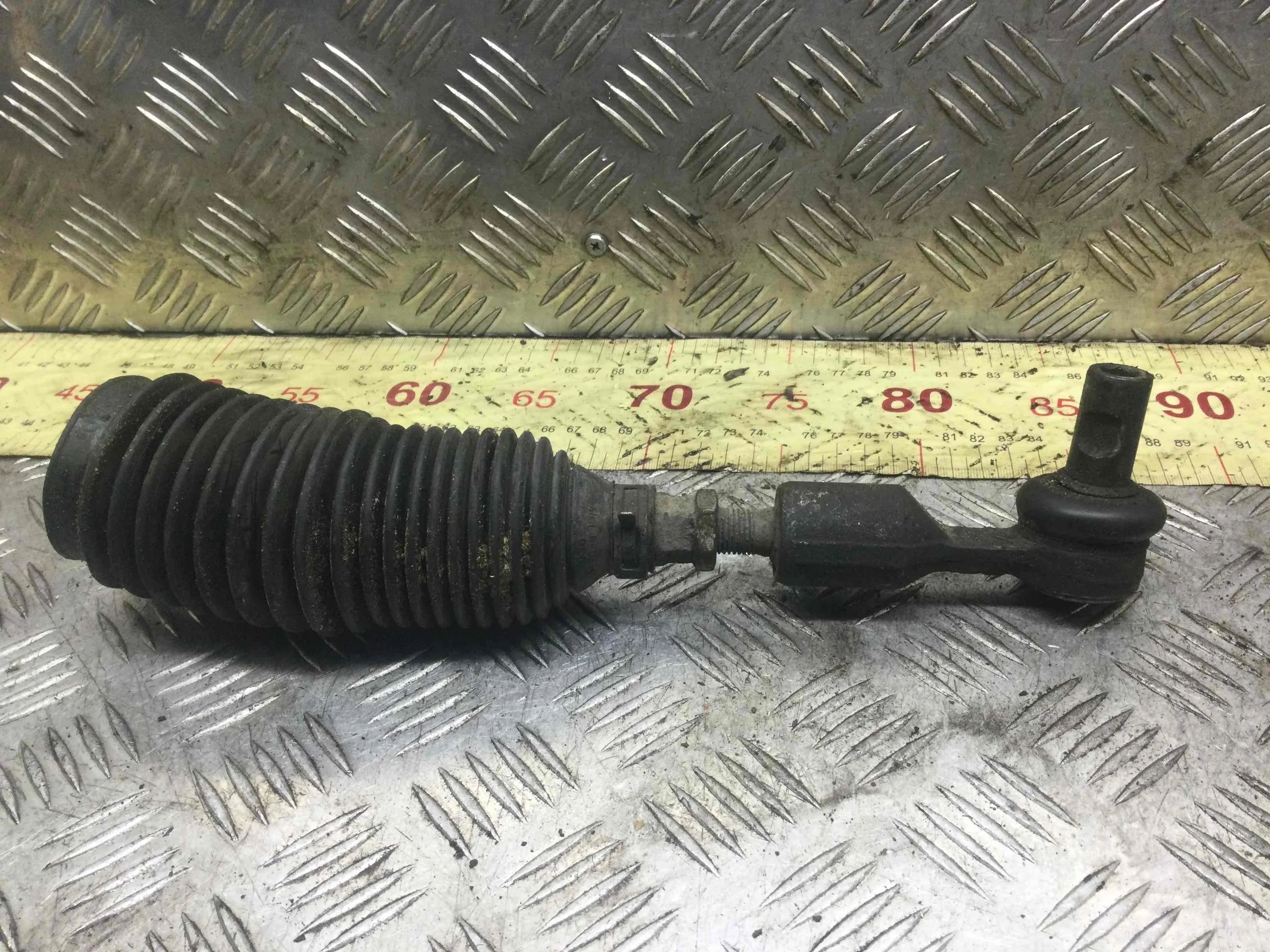Тяга рулевая Audi A4 B5 (1994-1999) бензин 1.8 i Механика Универсал
