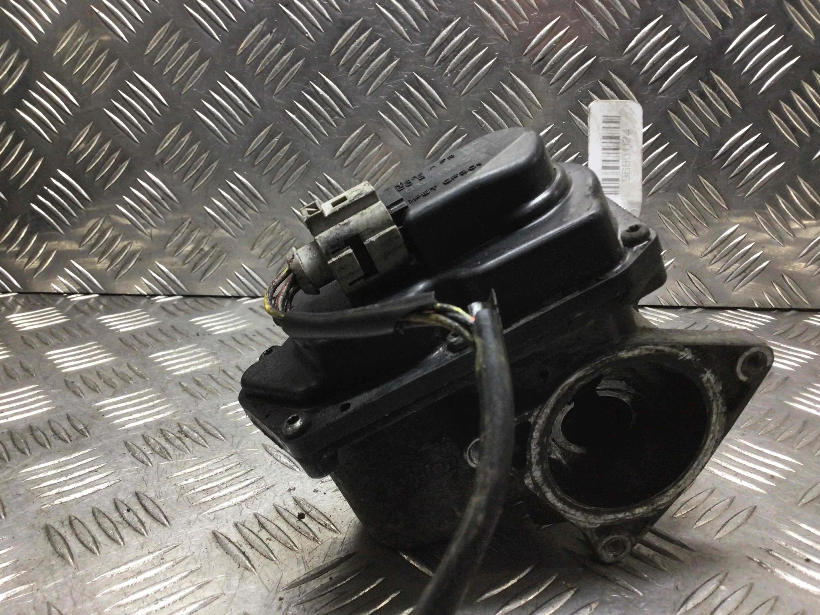 Клапан EGR Audi A4 B8/8K (2007-2011) дизель 2.0 TDI Вариатор Седан