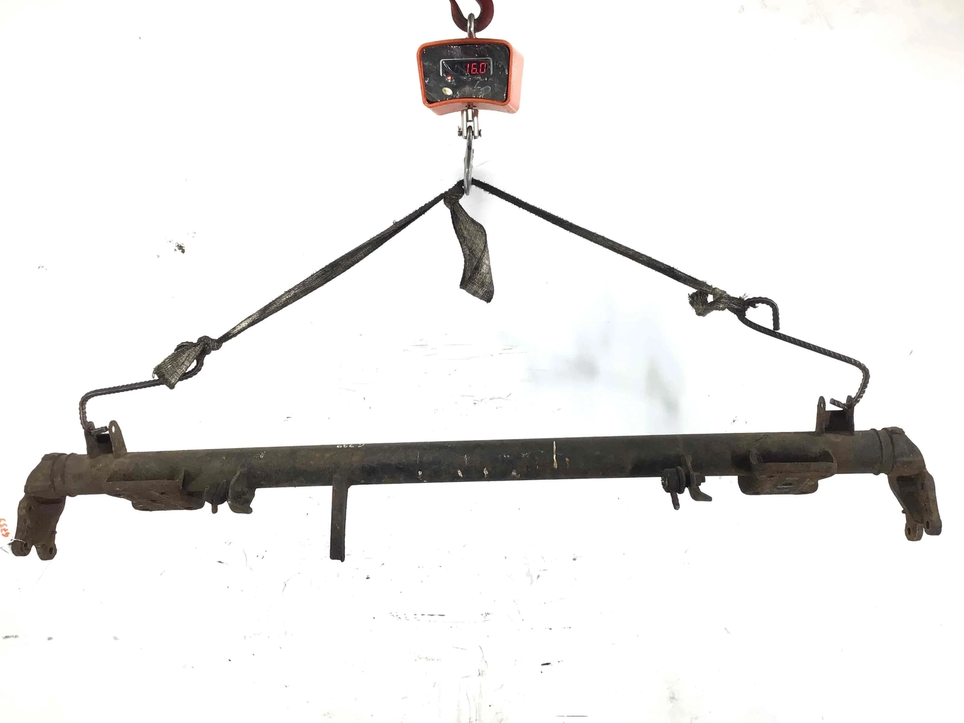 Балка подвески задняя Ford Transit Connect 1 поколение (2002-2009) дизель 1.8 TDCi Механика Минивэн