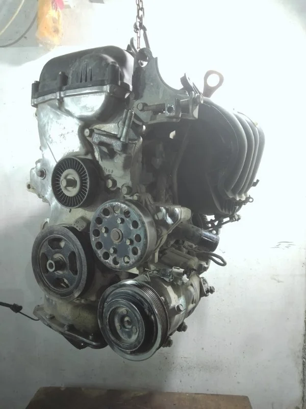 Двигатель Hyundai Elantra 4 HD G4FC 1.6 БЕНЗИН