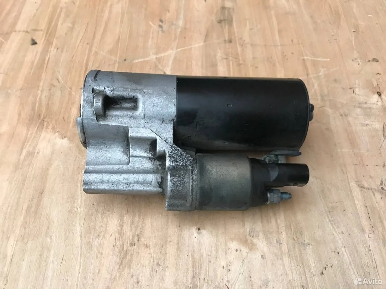 Стартер porsche cayenne audi q7 touareg 3.6