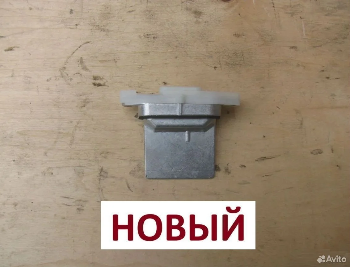 Резистор реостат отопителя печки nissan