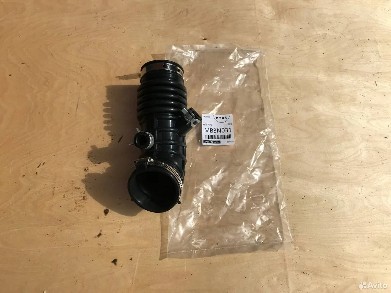 Патрубок левый infiniti qx50 g37 ex37 m37 q70