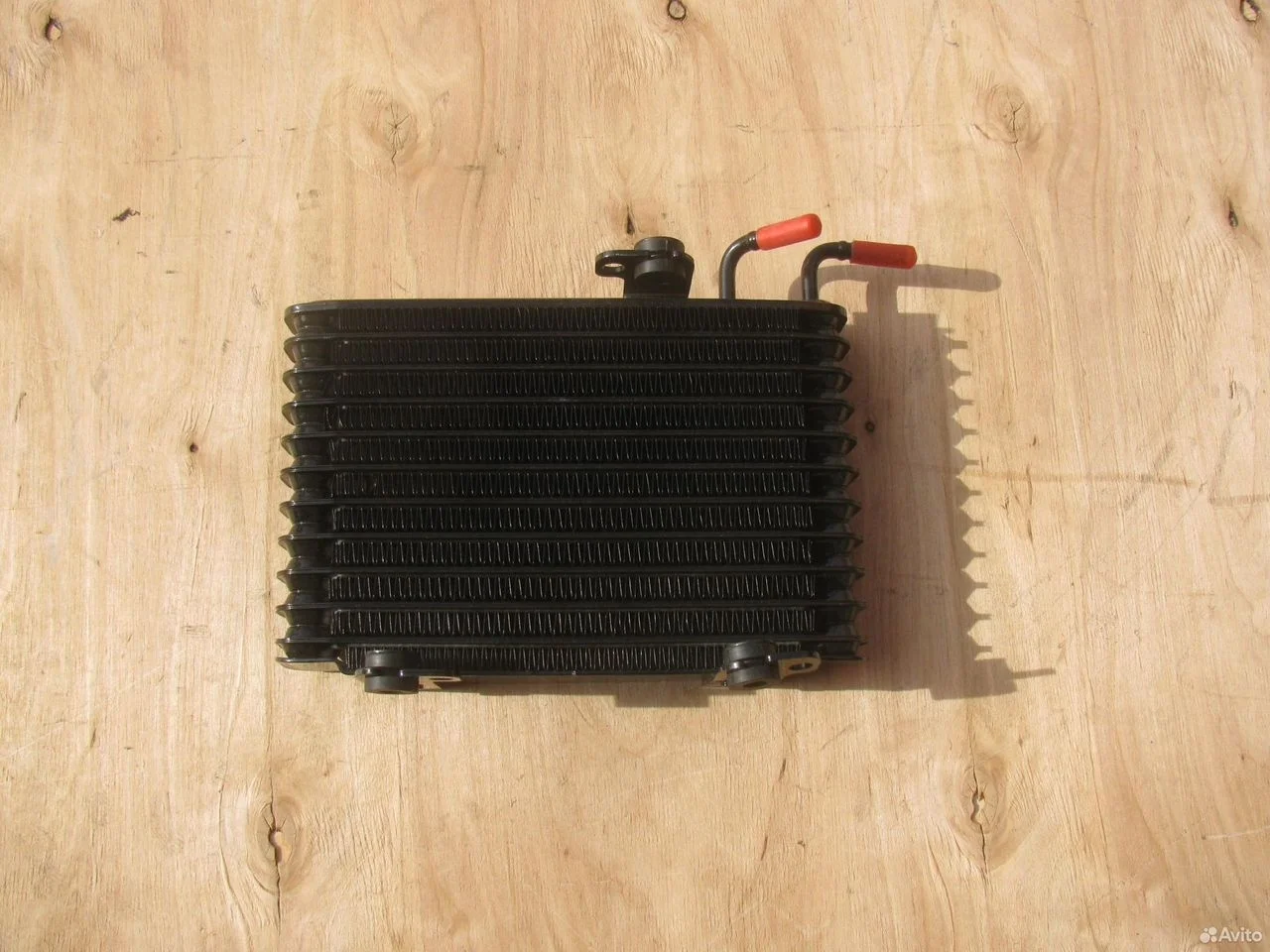 Радиатор вариатора акпп mitsubishi outlander 3 gf