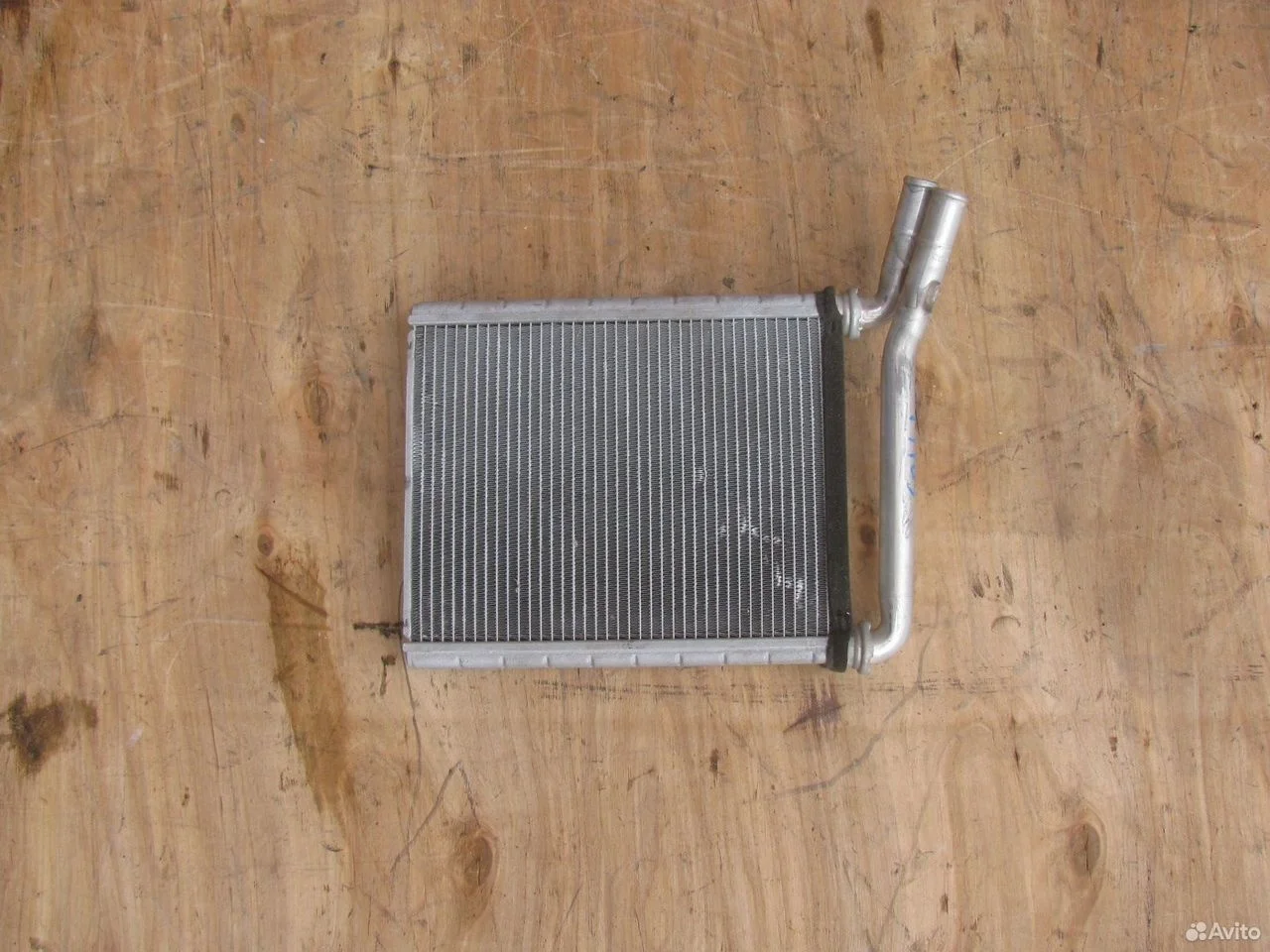 Радиатор печки toyota prius 30 zvw30