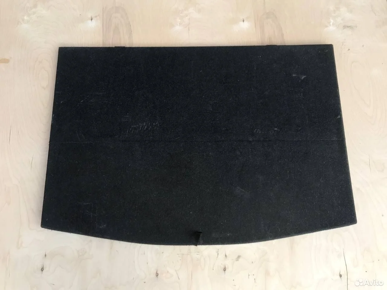 Пол в багажник mitsubishi outlander xl cw5w