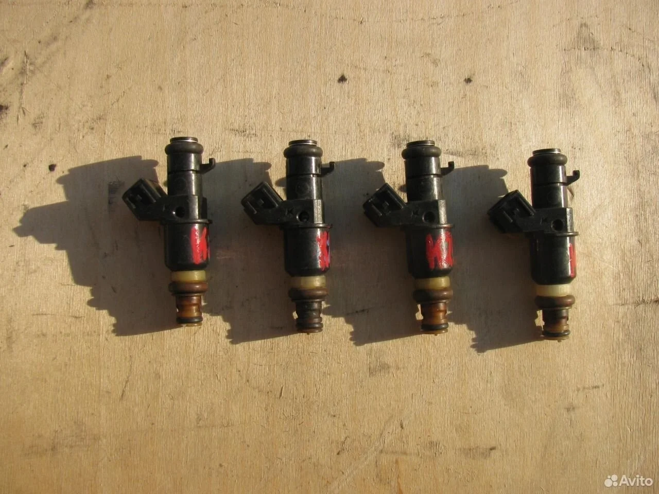 Форсунка honda accord 7 cr-v k24a k20a