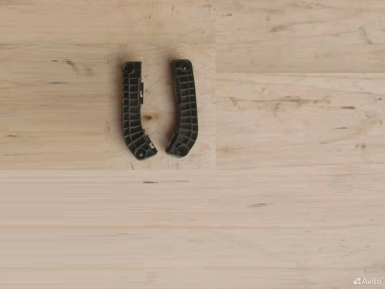 Кронштейны переднего бампера toyota camry v40