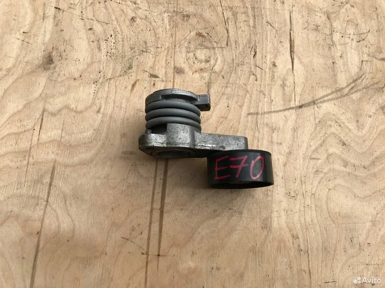 Натяжитель ремня bmw n52 e90 e60 e63 e65 e83 e70
