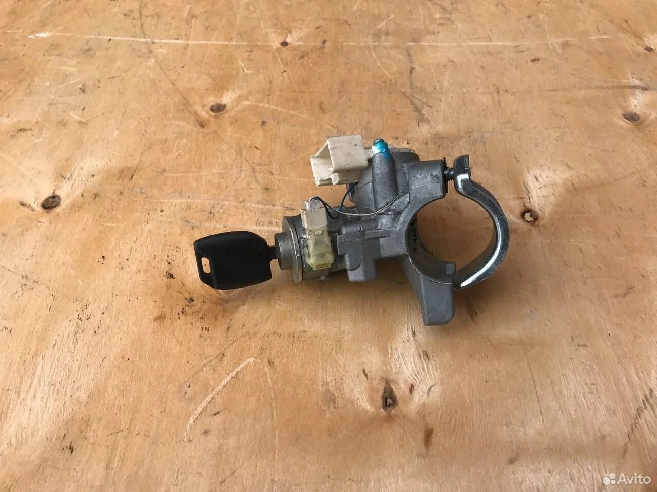 Замок зажигания toyota corolla auris allion rav4