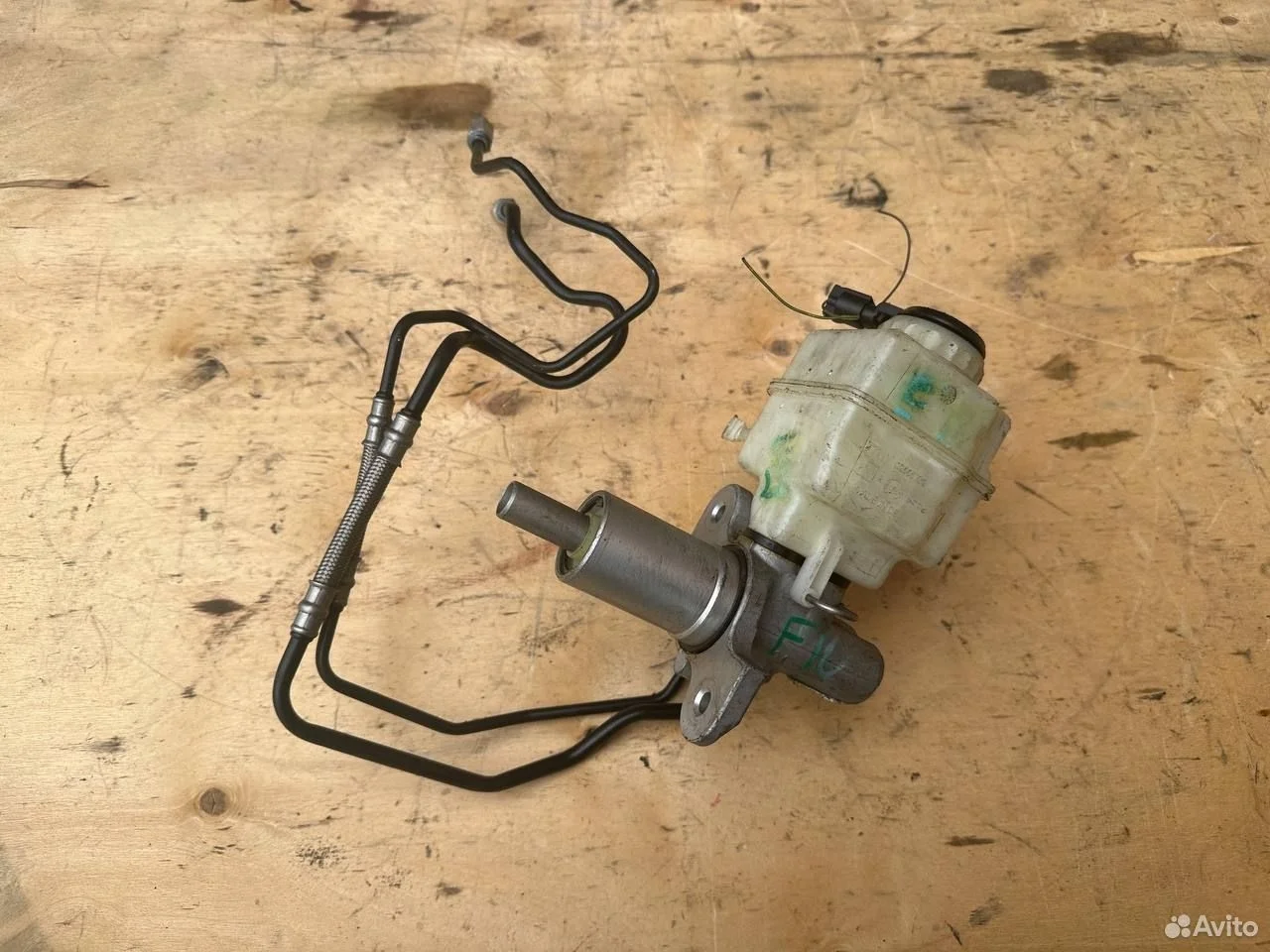 Гтц bmw 520 523 630 f10 f12