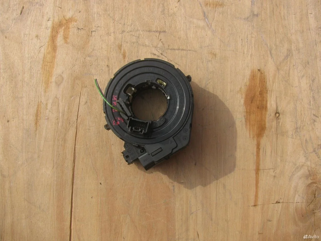 Шлейф лента airbag mazda 6 gh gj cx-5