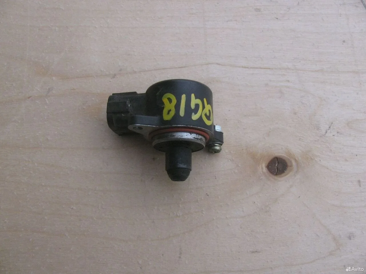 Регулятор холостого хода nissan