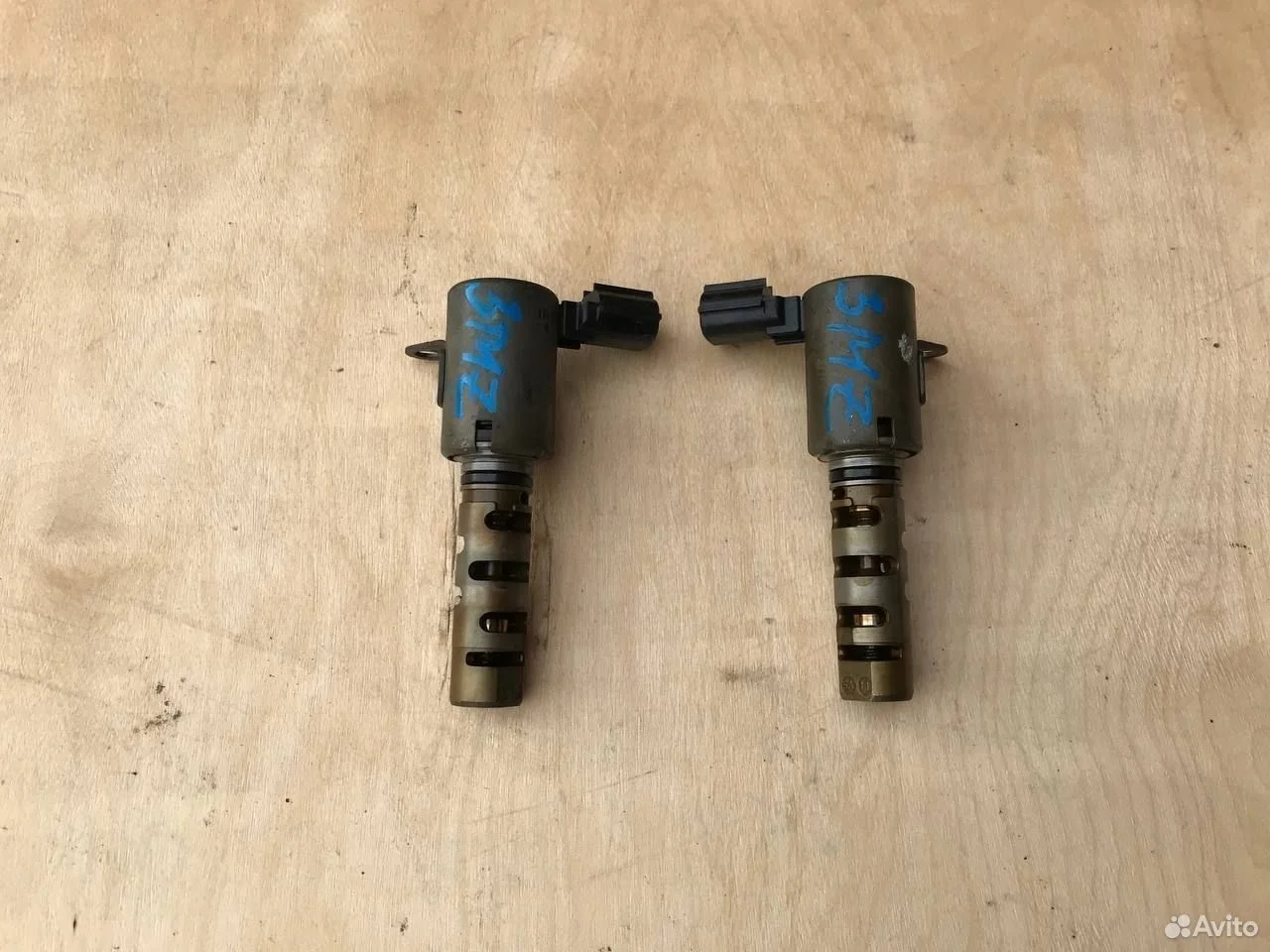 Клапан vvti toyota highlander harrier lexus rx300