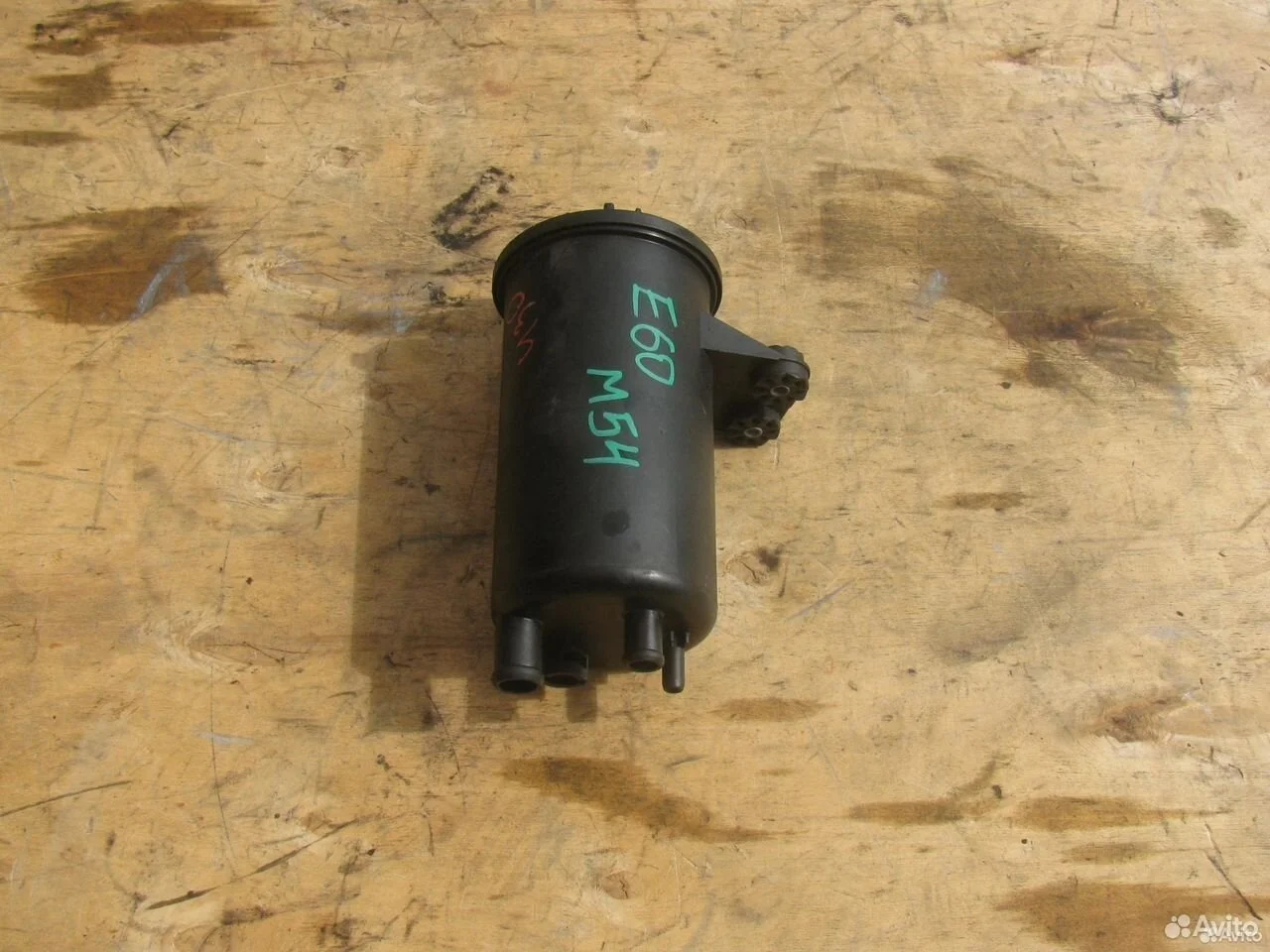 Бачок гур bmw 525 745 x5 x6 e60 e65 e70 e71