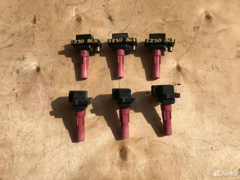 Катушка зажигания subaru legacy tribeca ez30 3.0