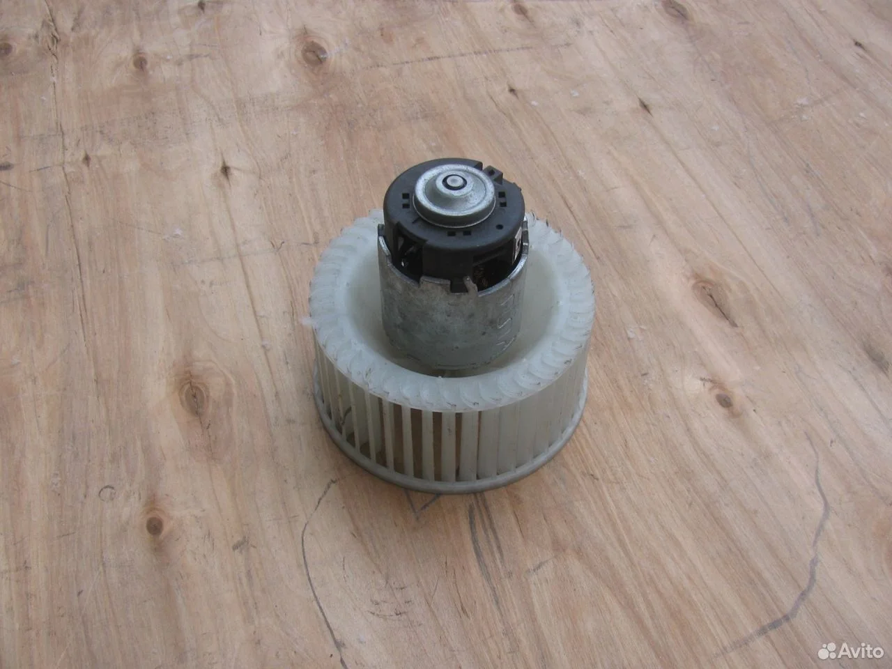 Мотор печки nissan x-trail t30