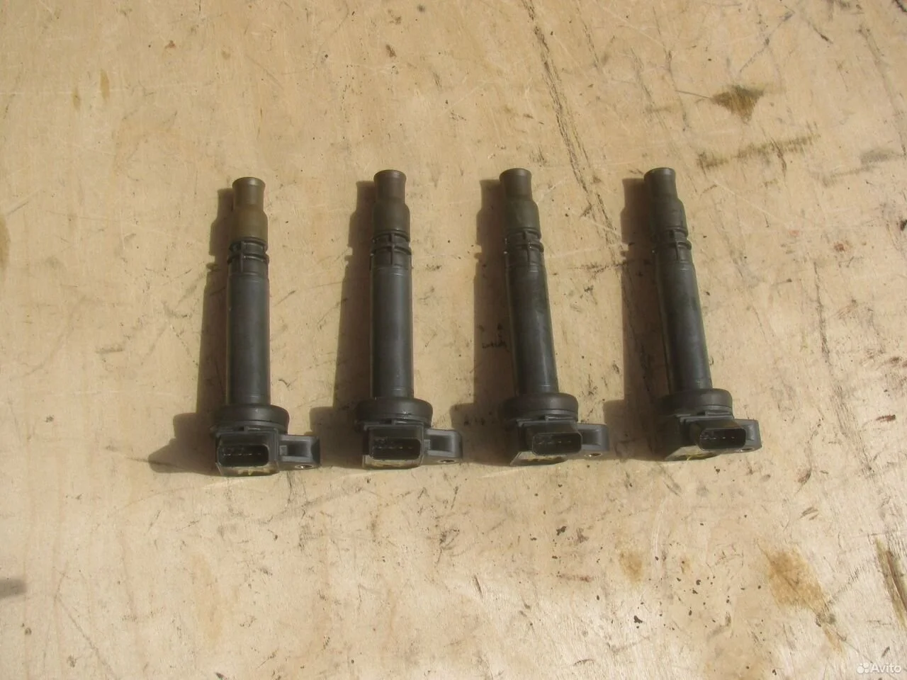 Катушка toyota 2zz celica corolla voltz vibe