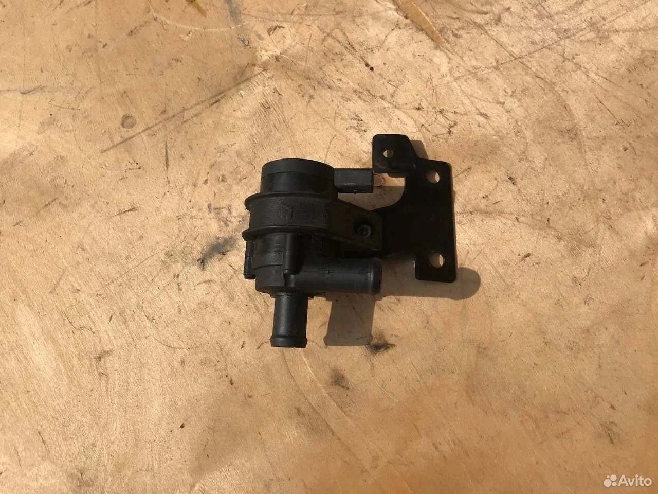 Дополнительная помпа volkswagen passat b6