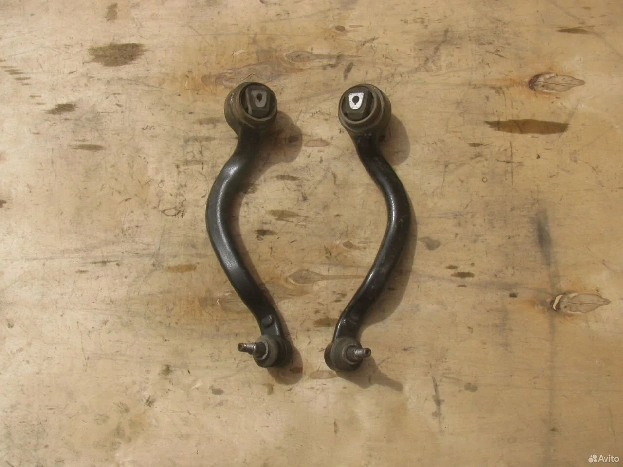 Рычаг передний bmw x5 x6 e70 e71