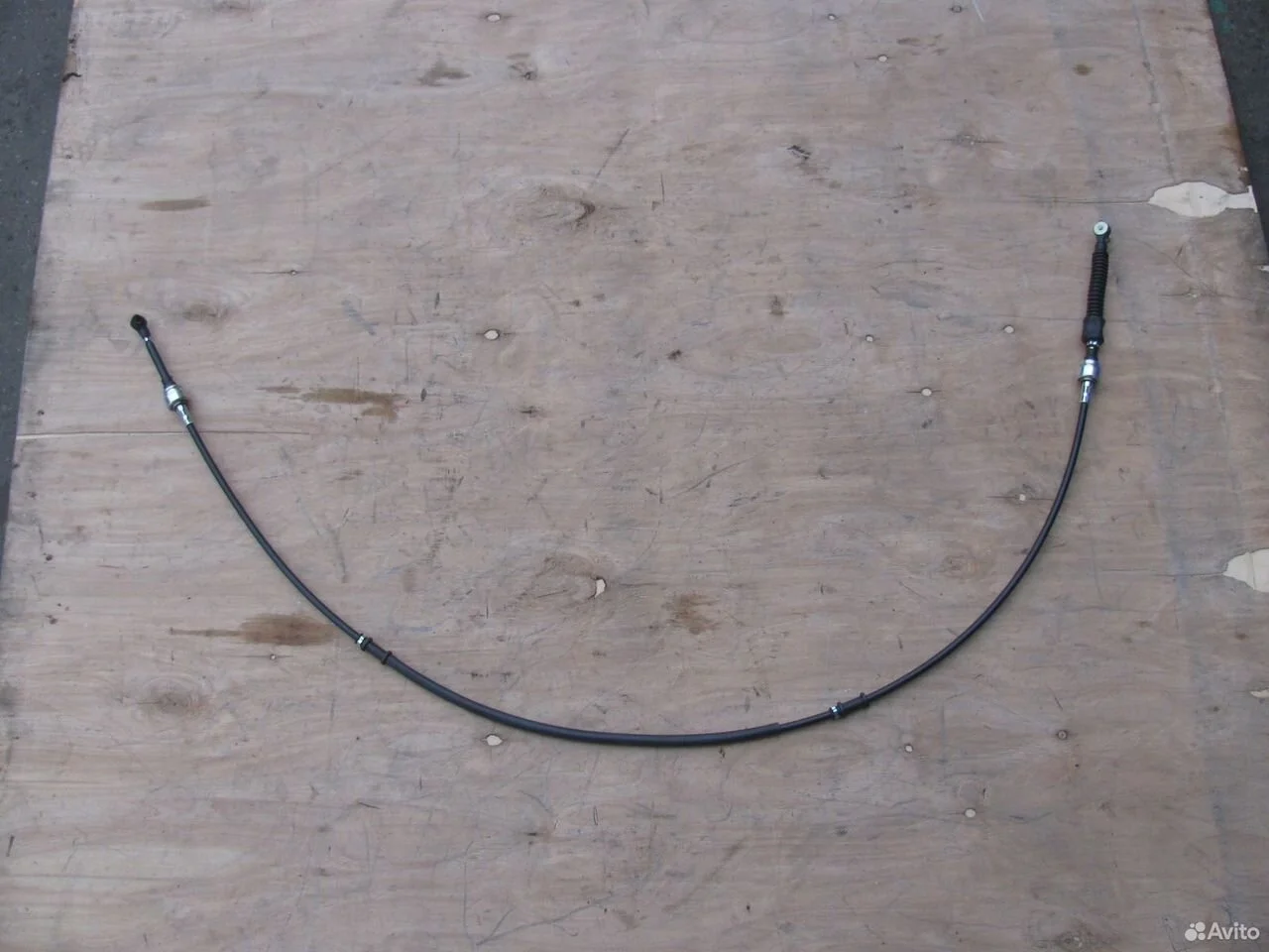 Трос акпп nissan micra march k12