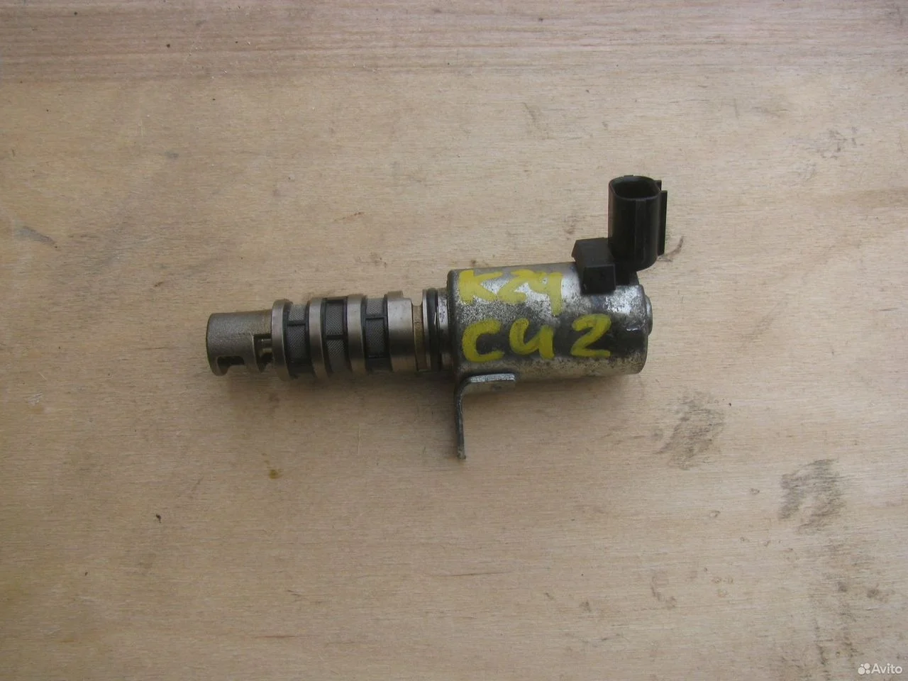 Клапан регулировки фаз грм honda accord cr-v