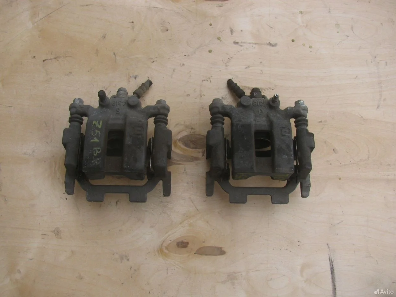 Задний суппорт nissan murano z51 infiniti q50 g37