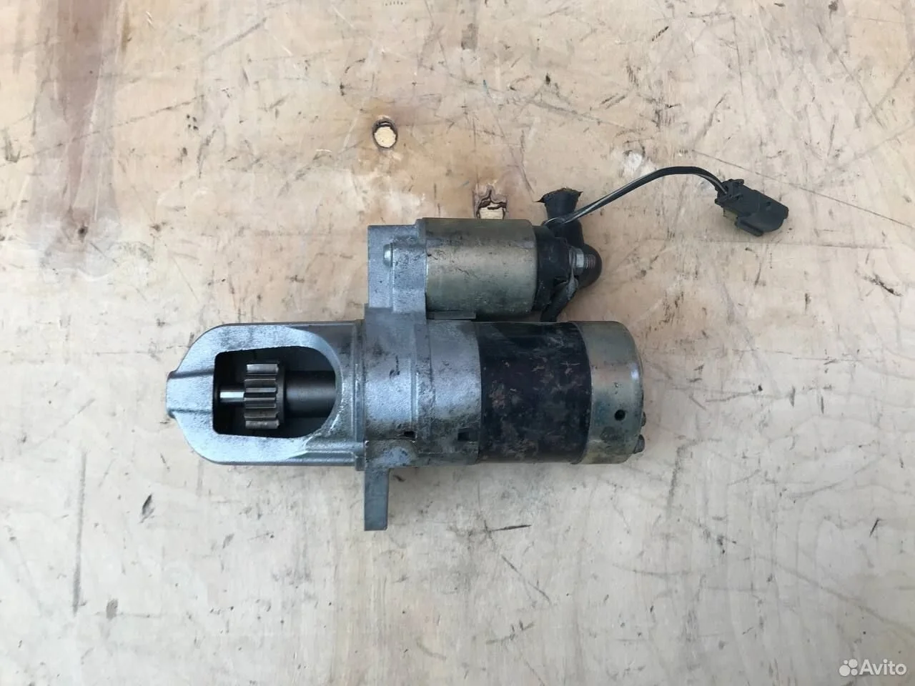 Стартер nissan maxima vq20 vq30