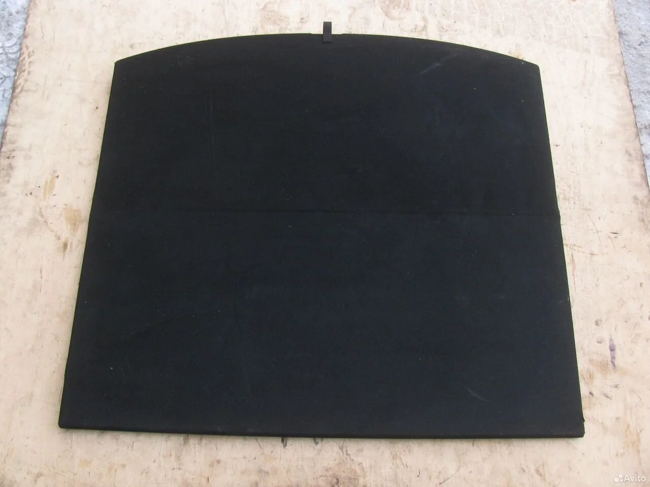 Пол крышка багажника mazda cx-7