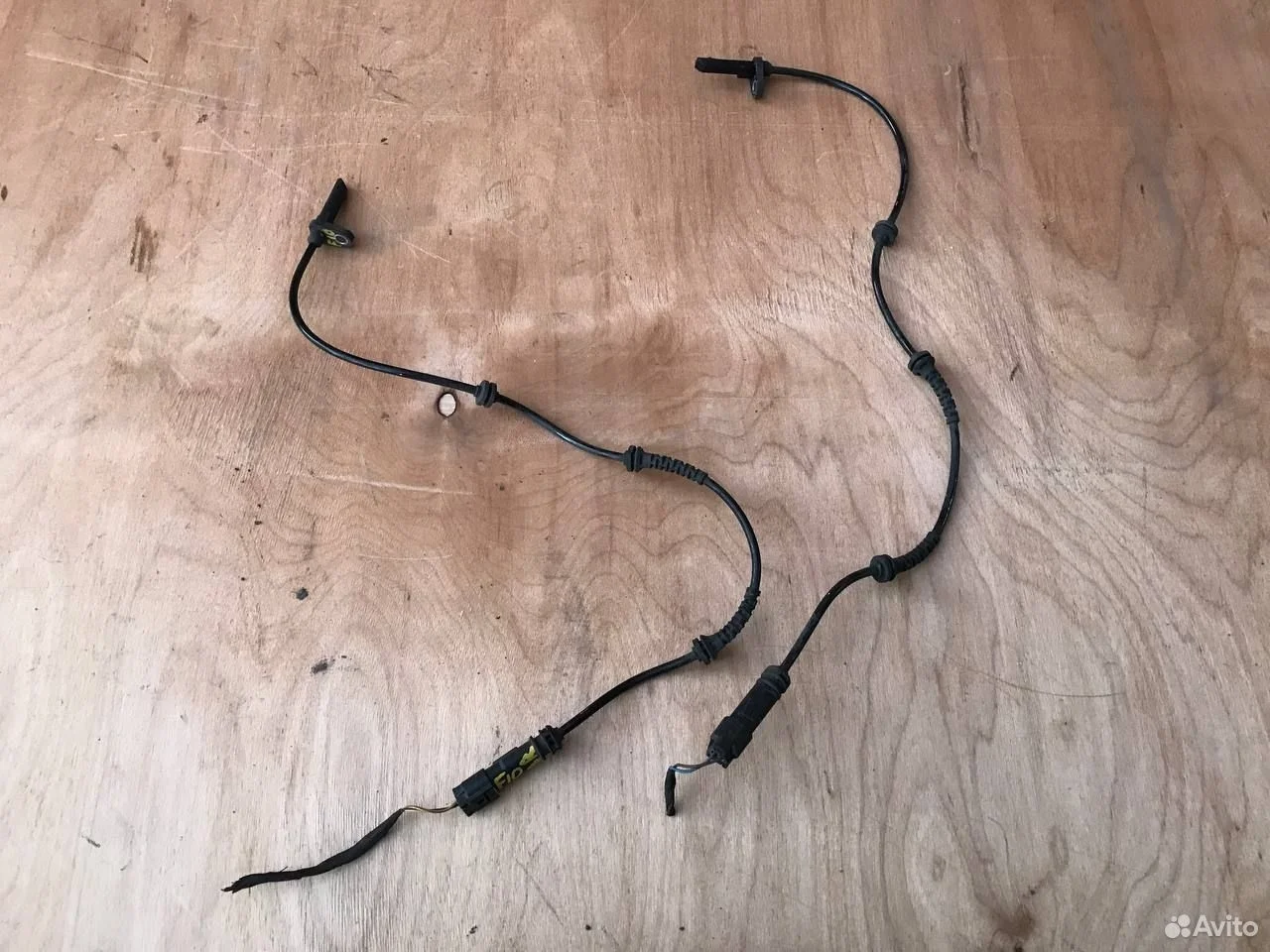 Датчик абс abs bmw 520 630 730 f10 f12 f01