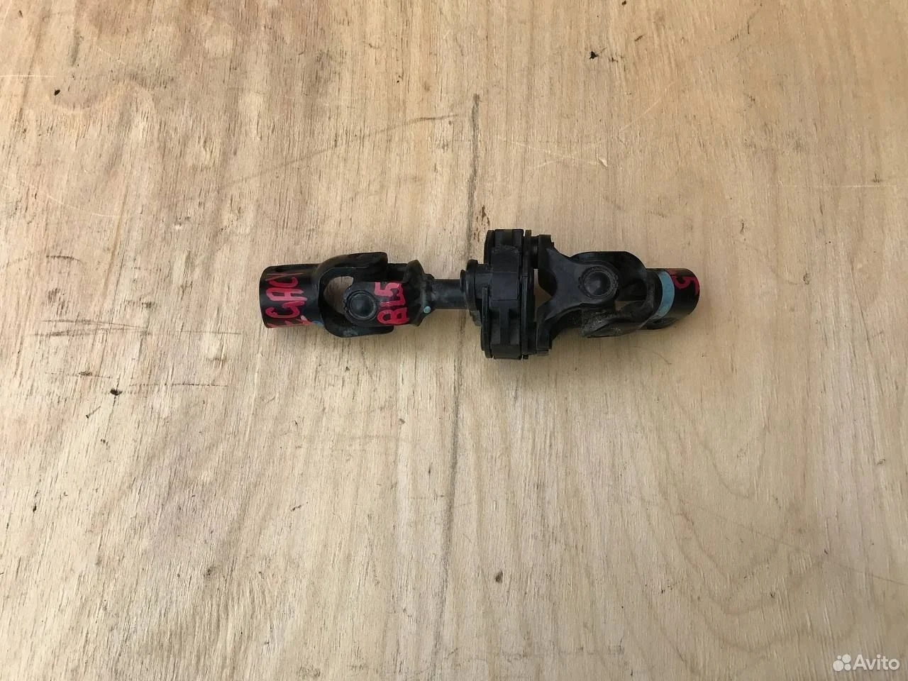 Рулевой кардан subaru legacy impreza