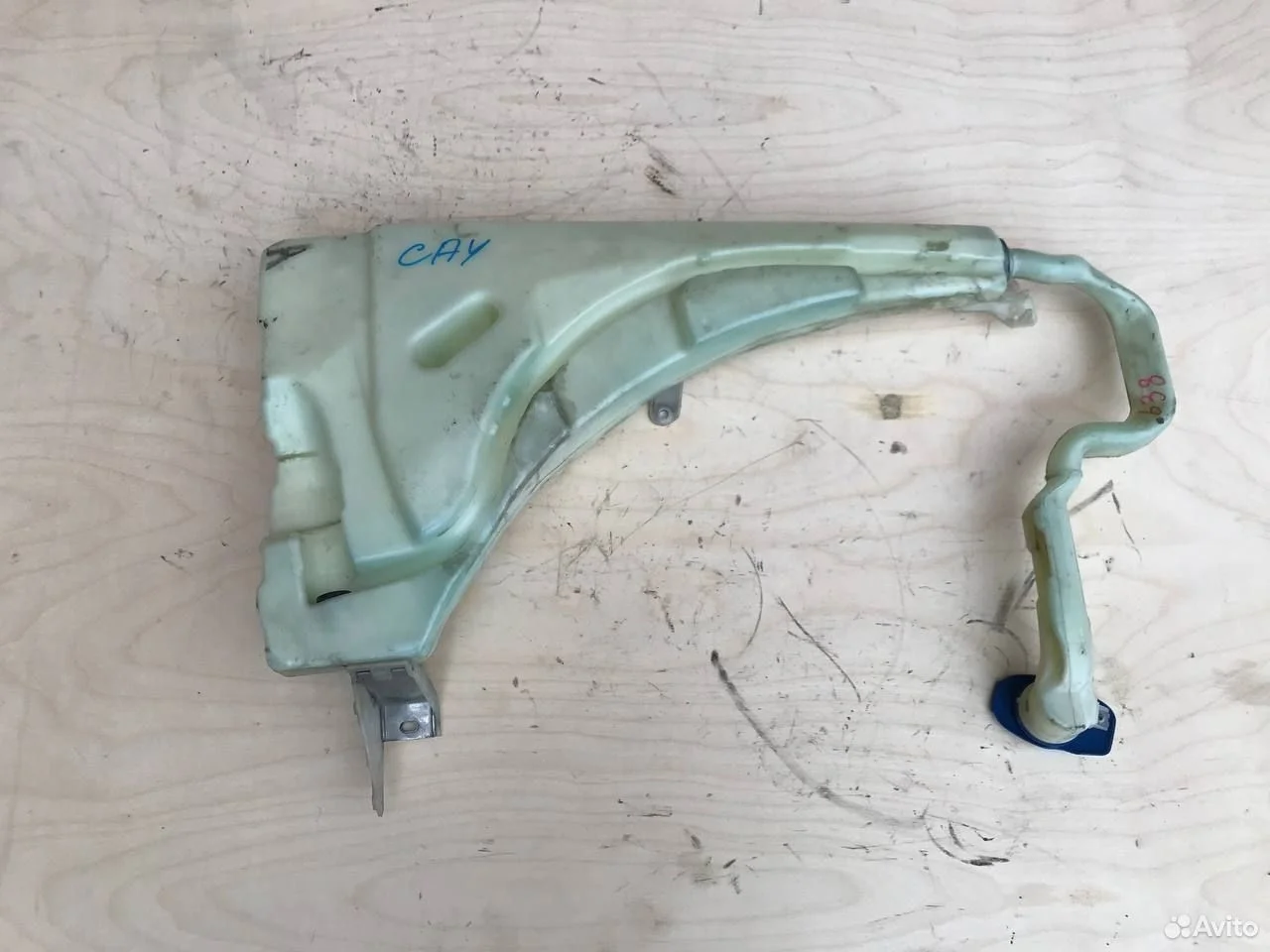 Бачок омывателя porsche cayenne volkswagen touraeg