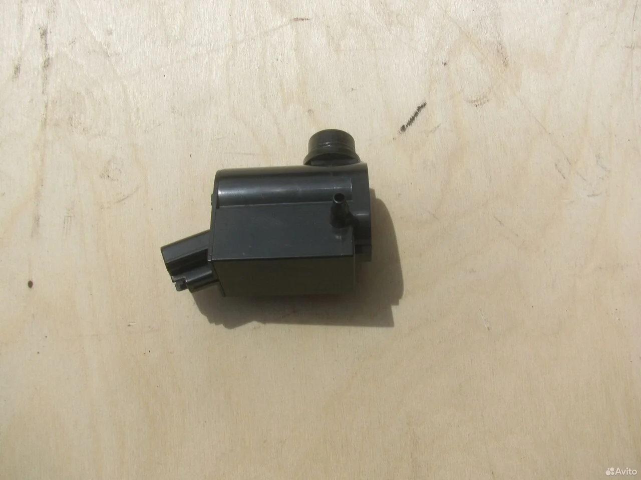 Мотор омывателя toyota lexus 2 выхода