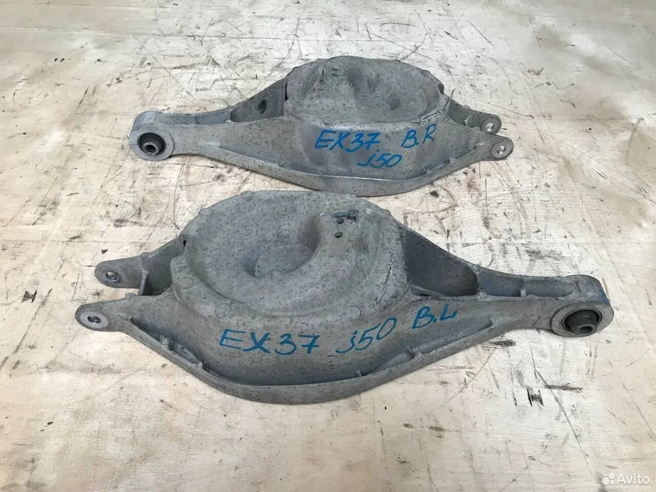 Рычаг задний infiniti qx50 ex37 ex35 j50 qx70 s51