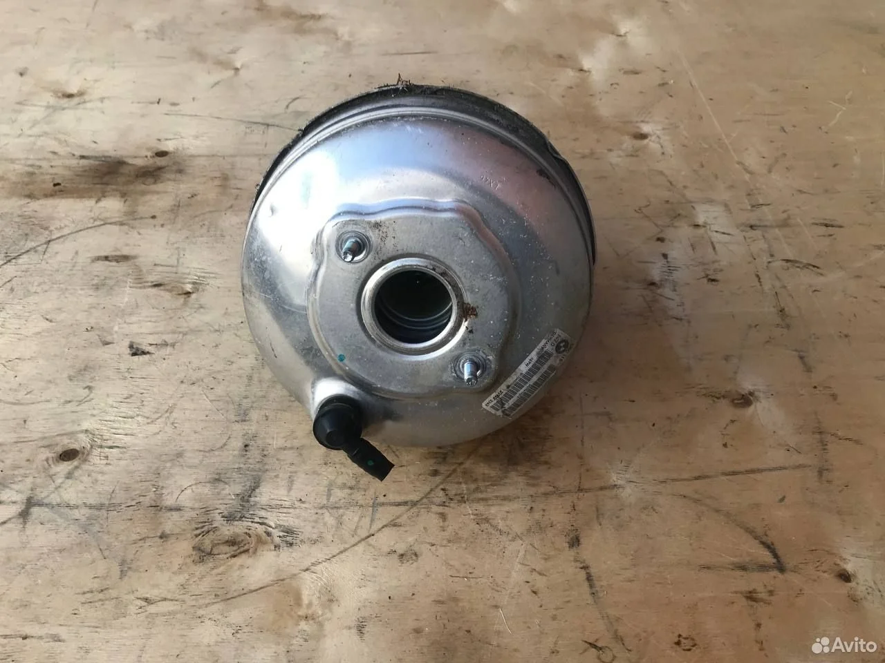 Вакуум bmw 520 730 f01 f10