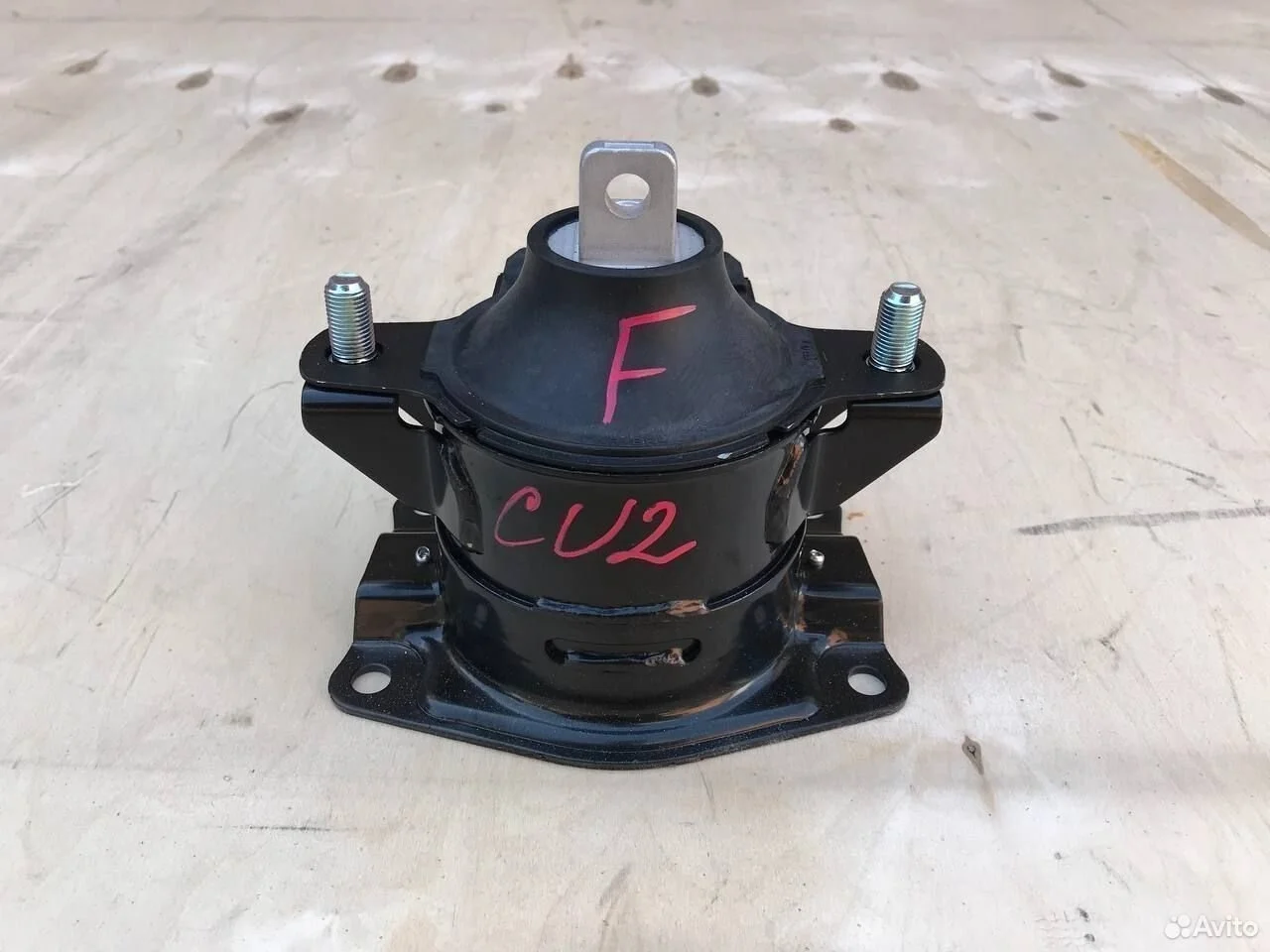 Подушка передняя honda accord 8 2.0