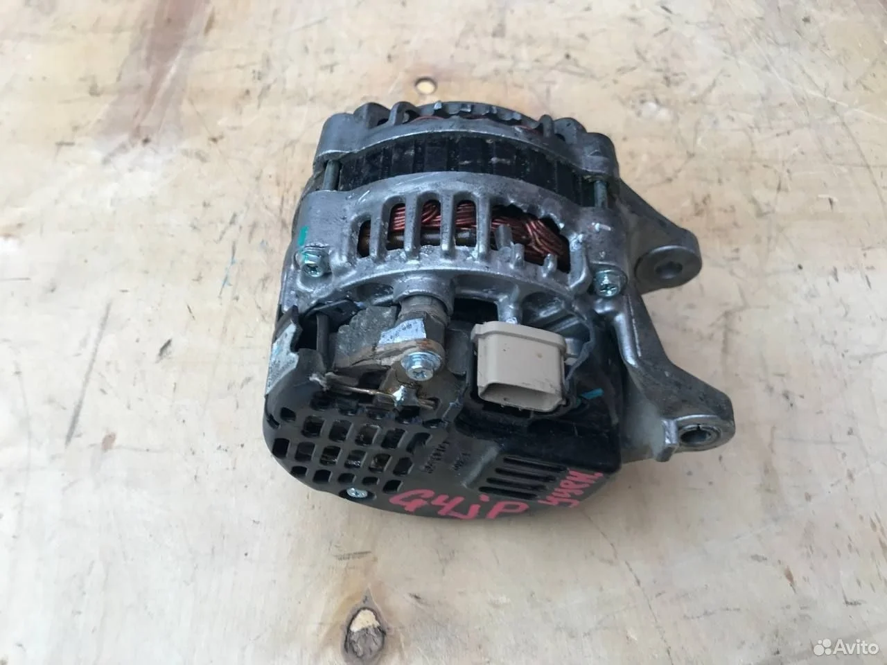 Генератор g4jp g4js sonata sorento santa fe