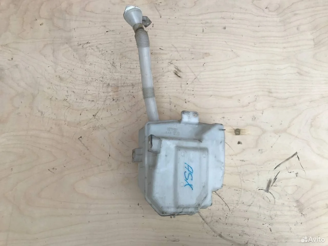 Бачок омывателя mitsubishi asx