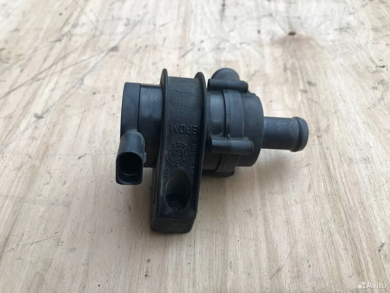 Электро помпа volkswagen touran tiguan passat