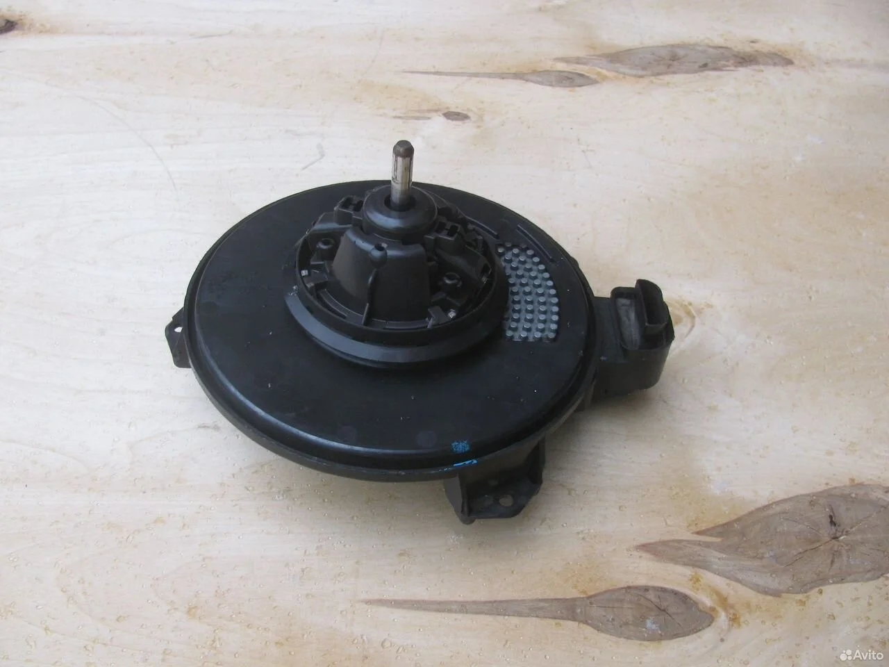 Мотор печки toyota camry v40 highlander