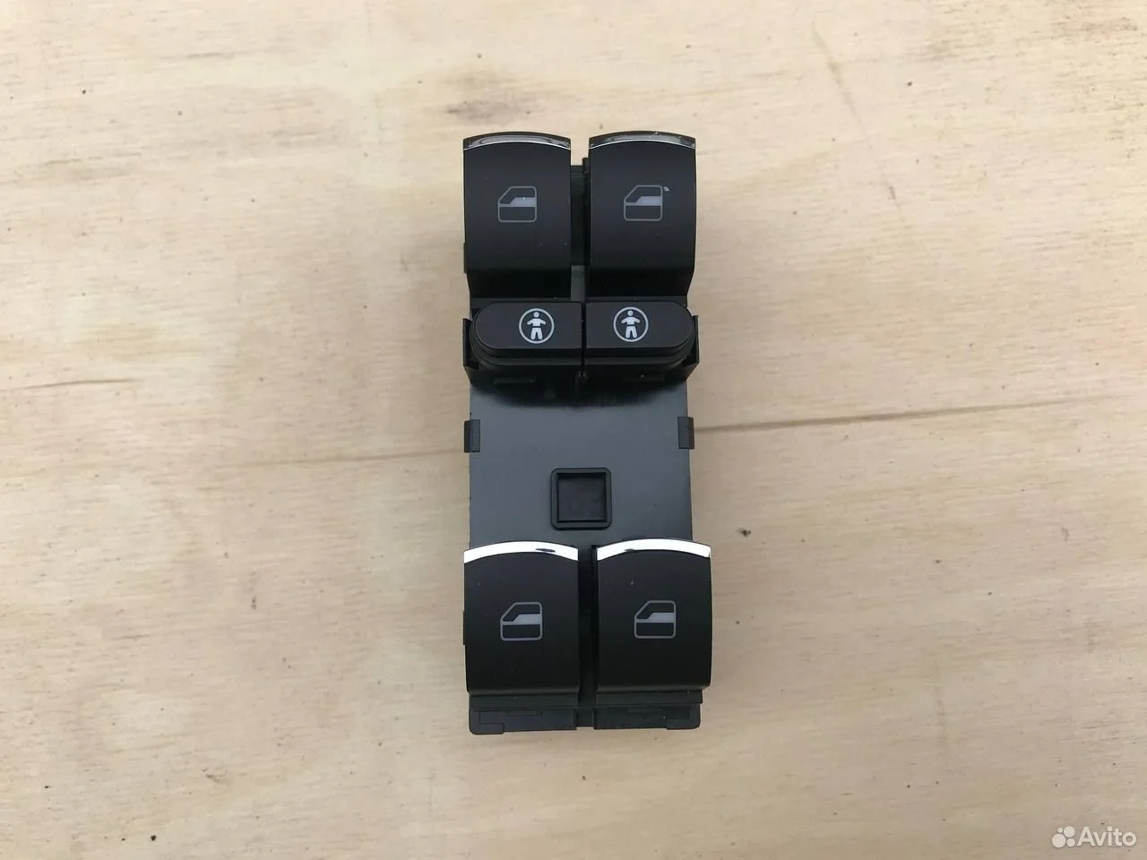Блок стеклоподъемников volkswagen touareg 2