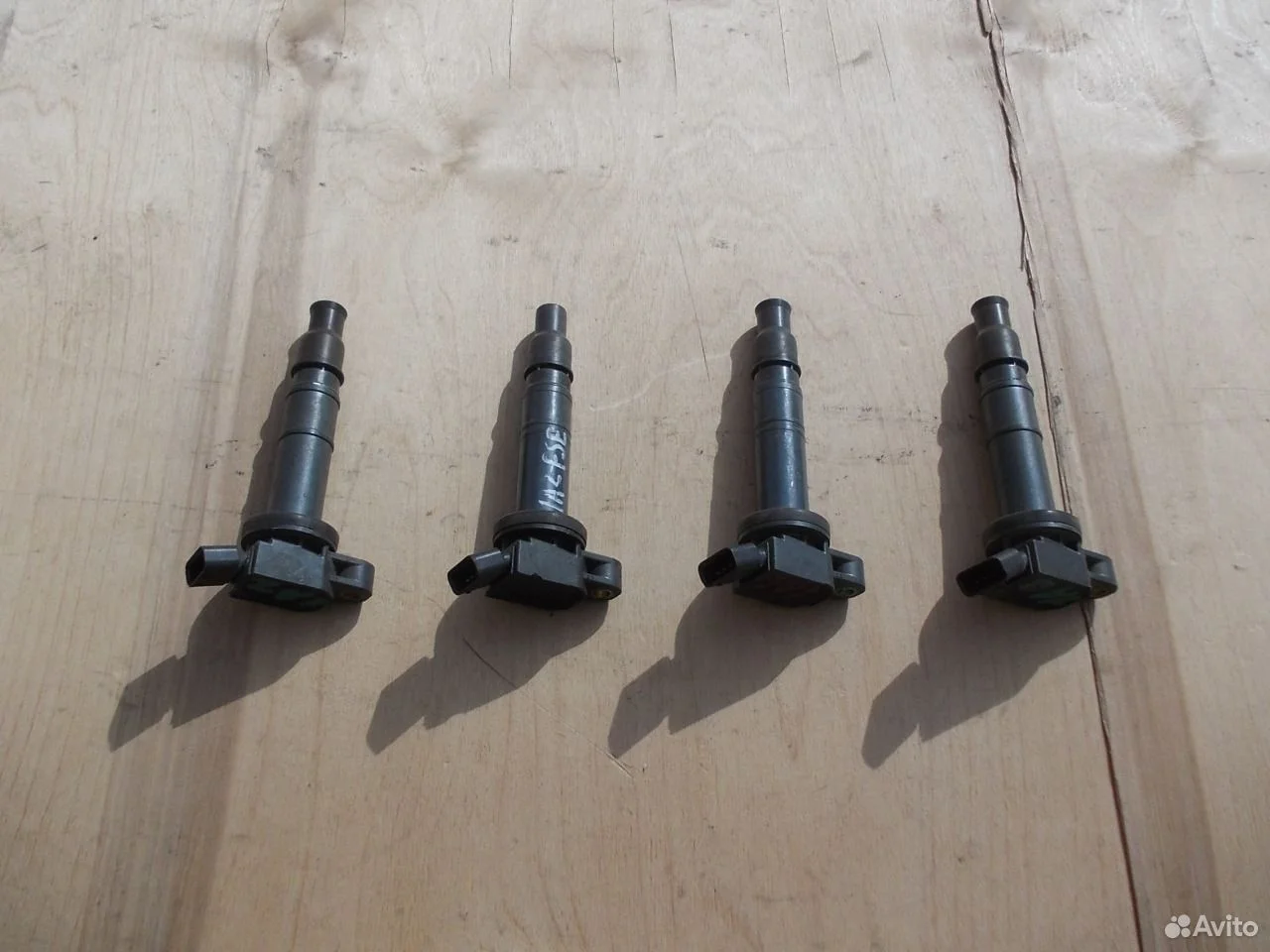 Катушка toyota camry avensis land cruiser rav 4