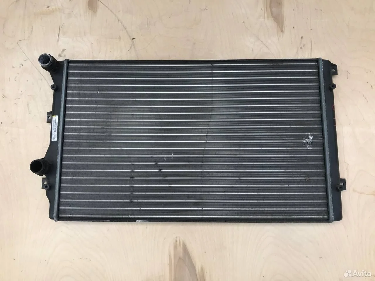 Радиатор охлаждения audi skoda volkswagen
