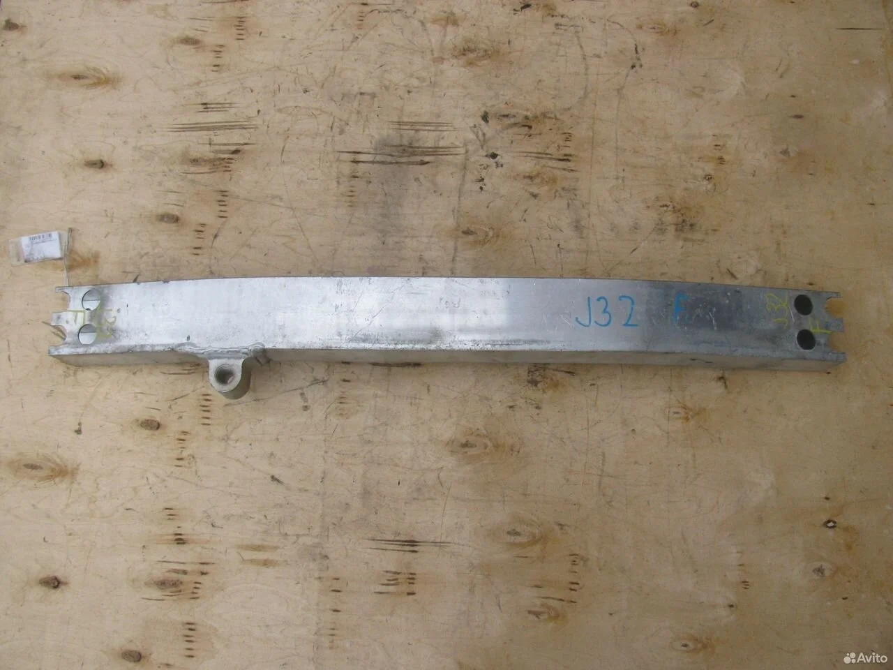 Усилитель передний nissan teana j32