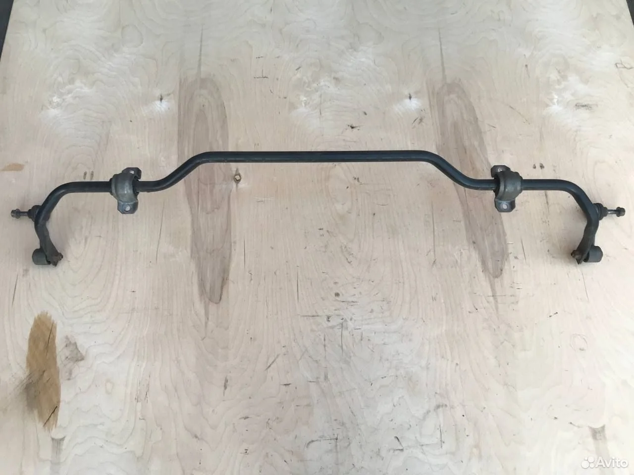 Стабилизатор задний octavia touran jetta passat
