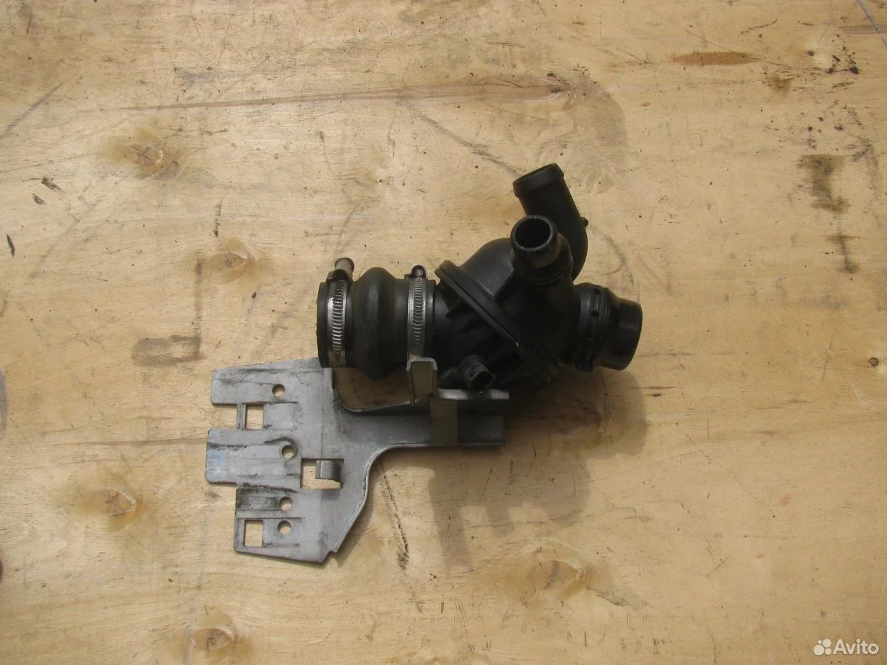 Термостат bmw 525 530 730 f01 f10