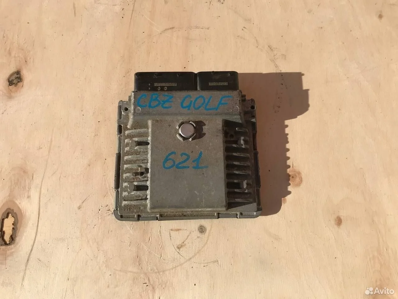 Мозги блок управления двигателем volkswagen skoda