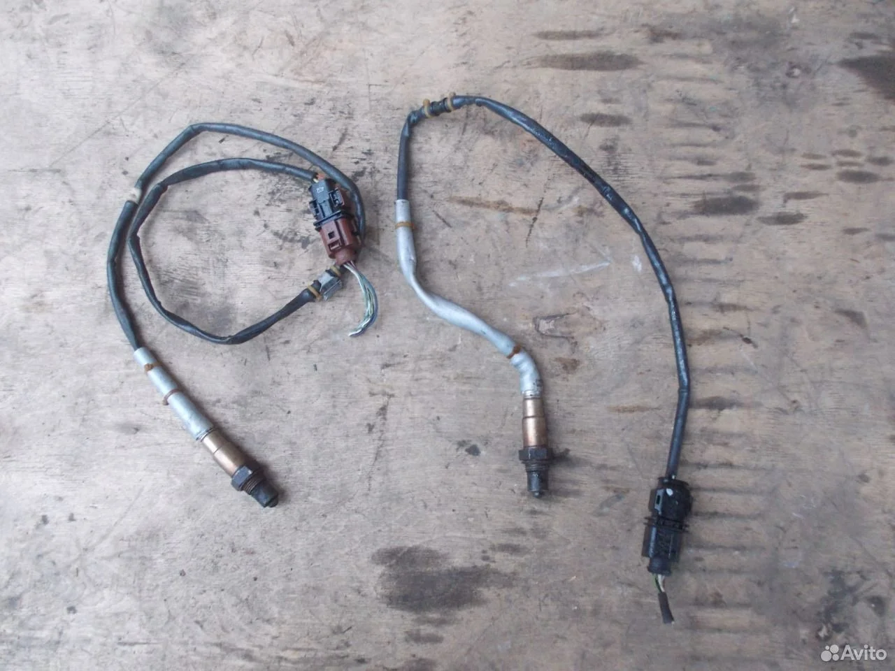 Лямбда зонд vag passat audi a3 a4 skoda 2.0 fsi