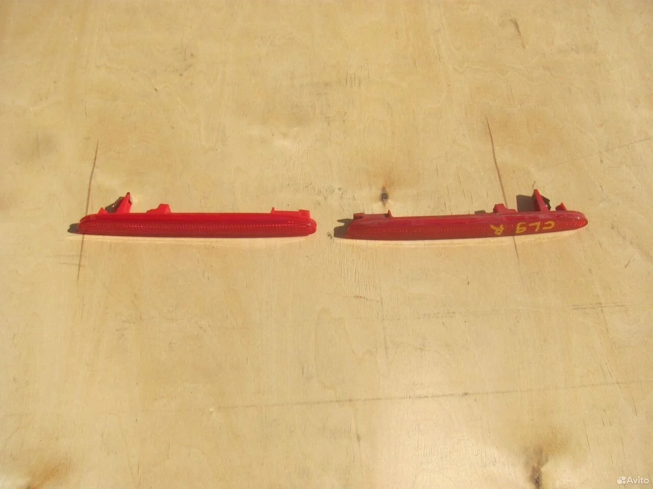 Катафот задний в бампер honda accord 7 cr-v 2